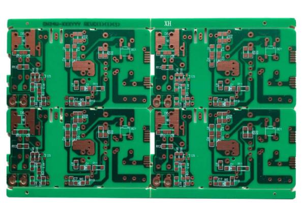 Quality Double Single Sided Pcb Design Assembled Printed Circuit Board Assy for sale