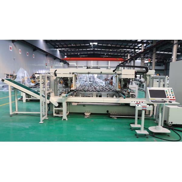 380V Smart CNC Door Making Machine Manufacturing Line OEM