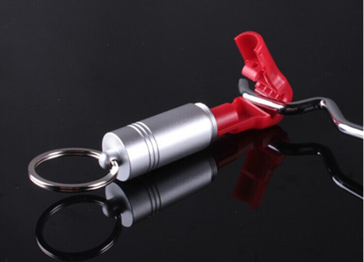 Flexible locking hooks popular Stop Lock for stem in Supermarket or retail shop