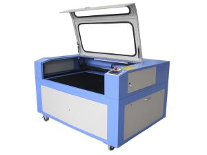 China Reliable Acrylic Laser Engraving Machine , Low Noise Desktop Laser Engraver wholesale