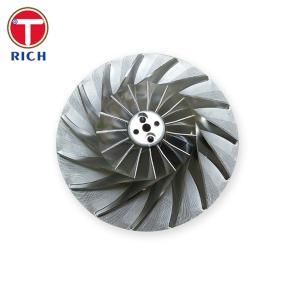 China Precision Processing CNC Aluminum Parts Aerospace Machined Parts wholesale