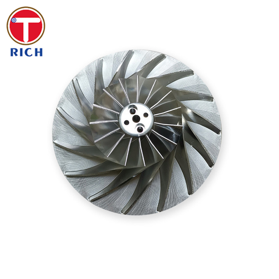 Precision Processing CNC Aluminum Parts Aerospace Machined Parts