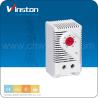Buy cheap Normal KTO / KTS 011 Room Thermostat , Bimetal Heating 30W House Thermostat from wholesalers