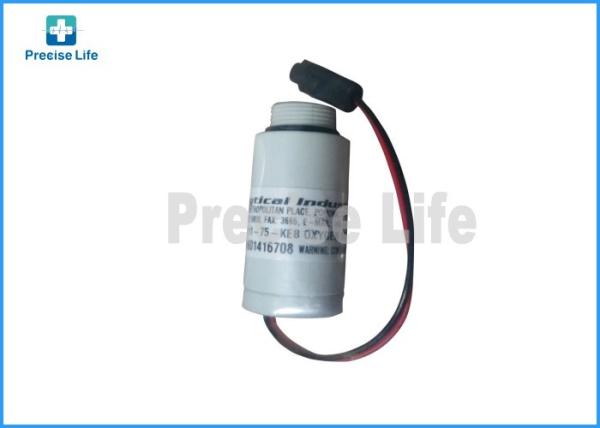 Quality AII PSR-11-75-KE8 Medical Oxygen sensor with Winchester 3 pin connector O2 sensor for sale