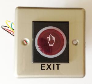 China NO TOUCH EXIT BUTTON POC7070 wholesale