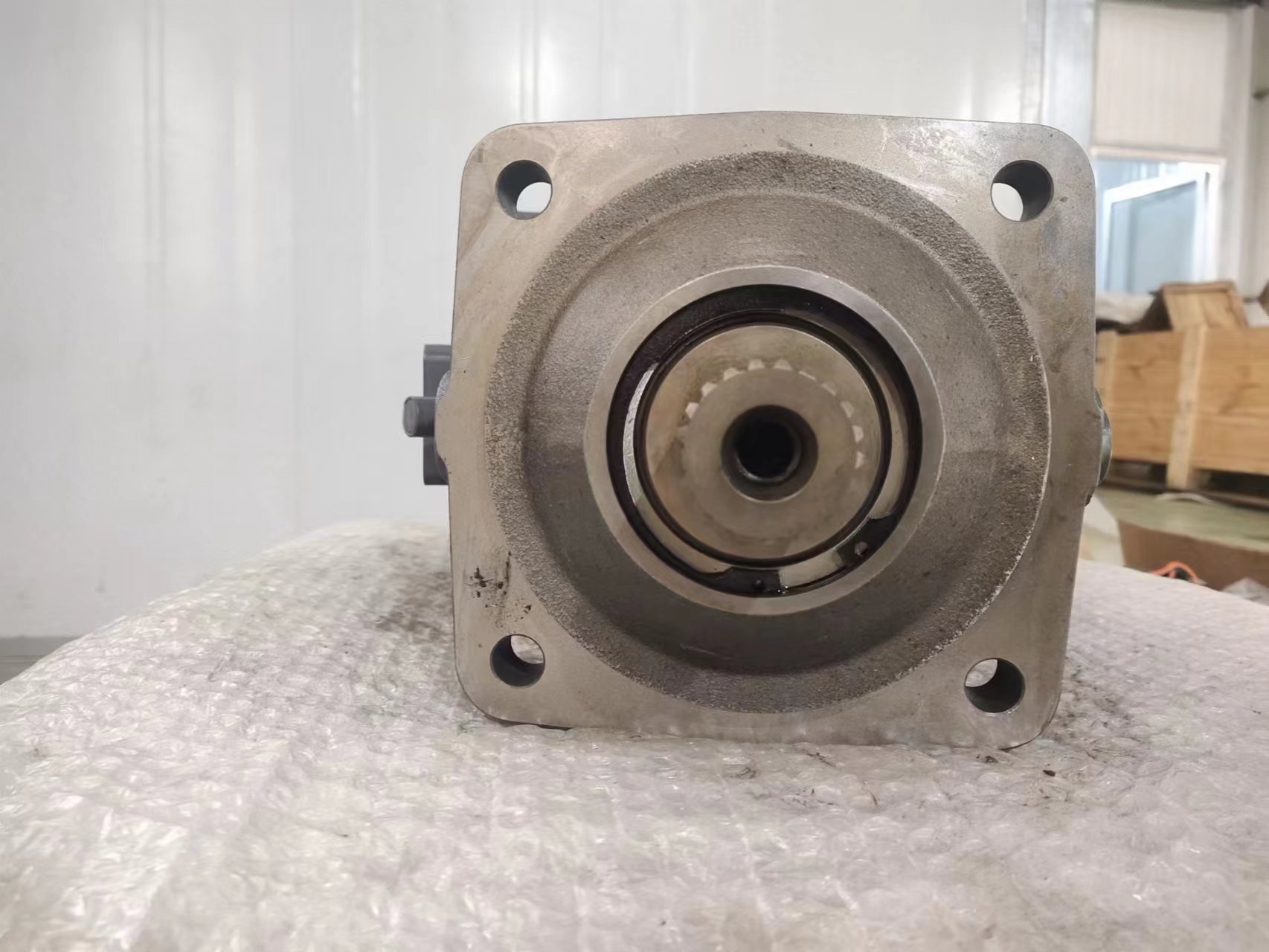 Rexroth A7VO107DRS63L-NZB01 Standard International Standard Axial Piston Variable Pump