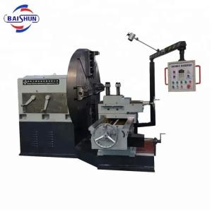 China Metal Lathe Facing Tool Floor Type Lathe Machine Surfacing Lathe wholesale
