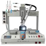 AB Glue Epoxy Automatic Dispensing Machine Glue Dispenser Syringe Machine