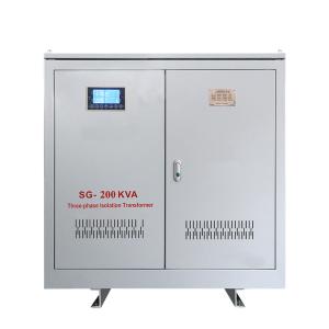 200KVA Low Voltage Transformer Three Phase Dry Type 690V To 400V