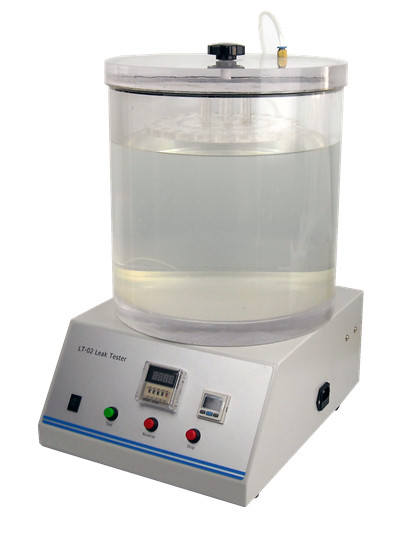 Stable and quality leak tester from China Bubble emission method ASTM D3078 LT-02 model 0~-90 KPa Test Range