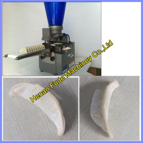 Quality Fried dumpling making machine, steamed dumpling making machine for sale