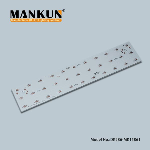 Customize Aluminium Pcba 15W Linear LED Module For Dc Indoor Panel Light
