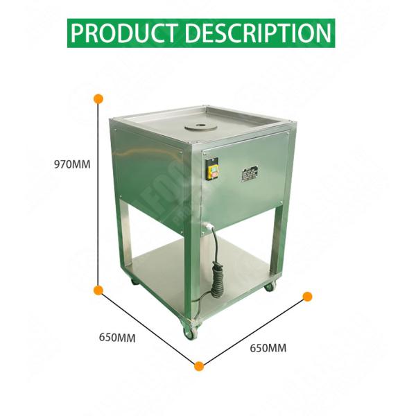 Vegetable And Fruit Wedges Separating Splitting Machine Potato Carrot Orange Apple Cutter