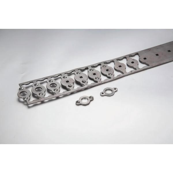 JYH Sheet Metal Fabrication Services Custom Metal Stamping Parts Frame