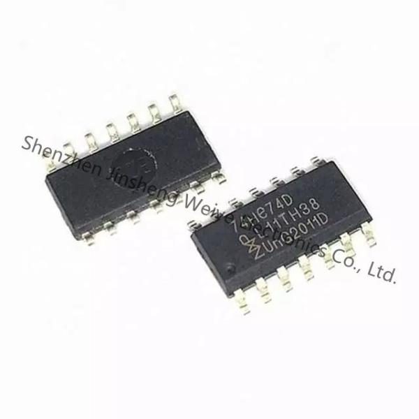 Programmable Integrated Circuit 74HC74D 74HC74 atresia Pb-F CMOS LOGIC IC SERIES