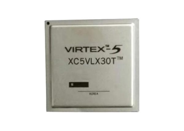 Quality XC5VLX30T-2FF323I Integrated Circuit Chip XC5VLX30 Field Programmable Gate Array IC for sale