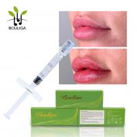 China Cosmetic Crosslinked Hyaluronic Acid Filler Lip Enlargement Injectable for sale