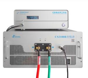China 100A current booster high power potentiostat CS2100B wholesale