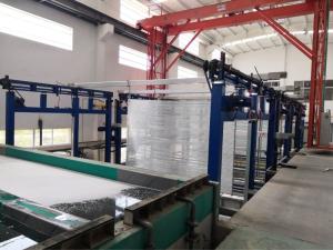 750T/m High Precision Anodizing Machine Automated Aluminum Anodizing Line
