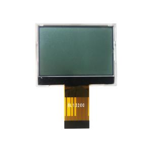 China FSTN LCD Graphic Module LED Backlight 128X64 Dots With Driver Ic ST7567A wholesale