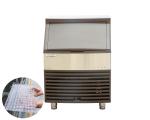 Vertical Undercounter Ice Cube Machine Space Saving 100Kgs Daily Output