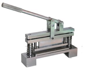 China Ring Crush Sampler Paper Testing Instruments special Punching-type wholesale