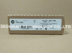 China AB 1747-L524 SLC 5/02 Processor 4K Memory DH485 Communication DHL SHIPPING wholesale