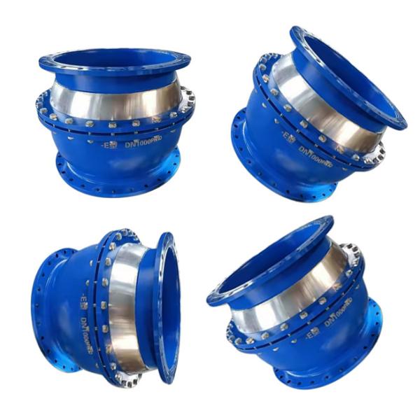 DN800 PN16 Good Corrosion Resistance Carbon Steel Material E-Type Spherical Pipe Fittings