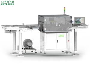 8 Cameras CMOS Machine Visual Inspection Wrinkle Label AOI Vision System