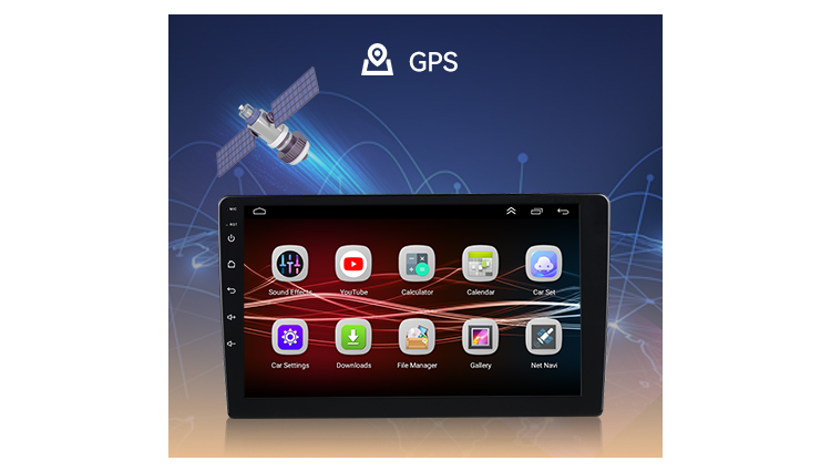 9 inch Android 10 Car Radio 5GWiFi AM FM RDS Video GPS BT Carplay Auto Radio Car Stereo Touch Screen 2 Din Car DVD Playe