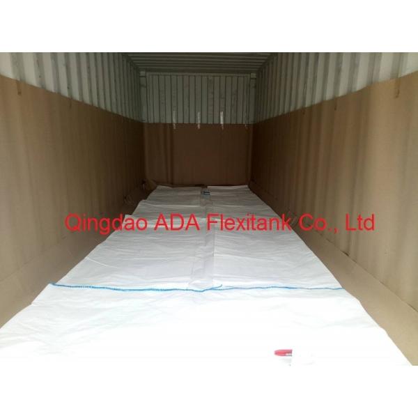 Food Grade Bulk Flexitank Liquid Packaging Transportation 16000L 24000L