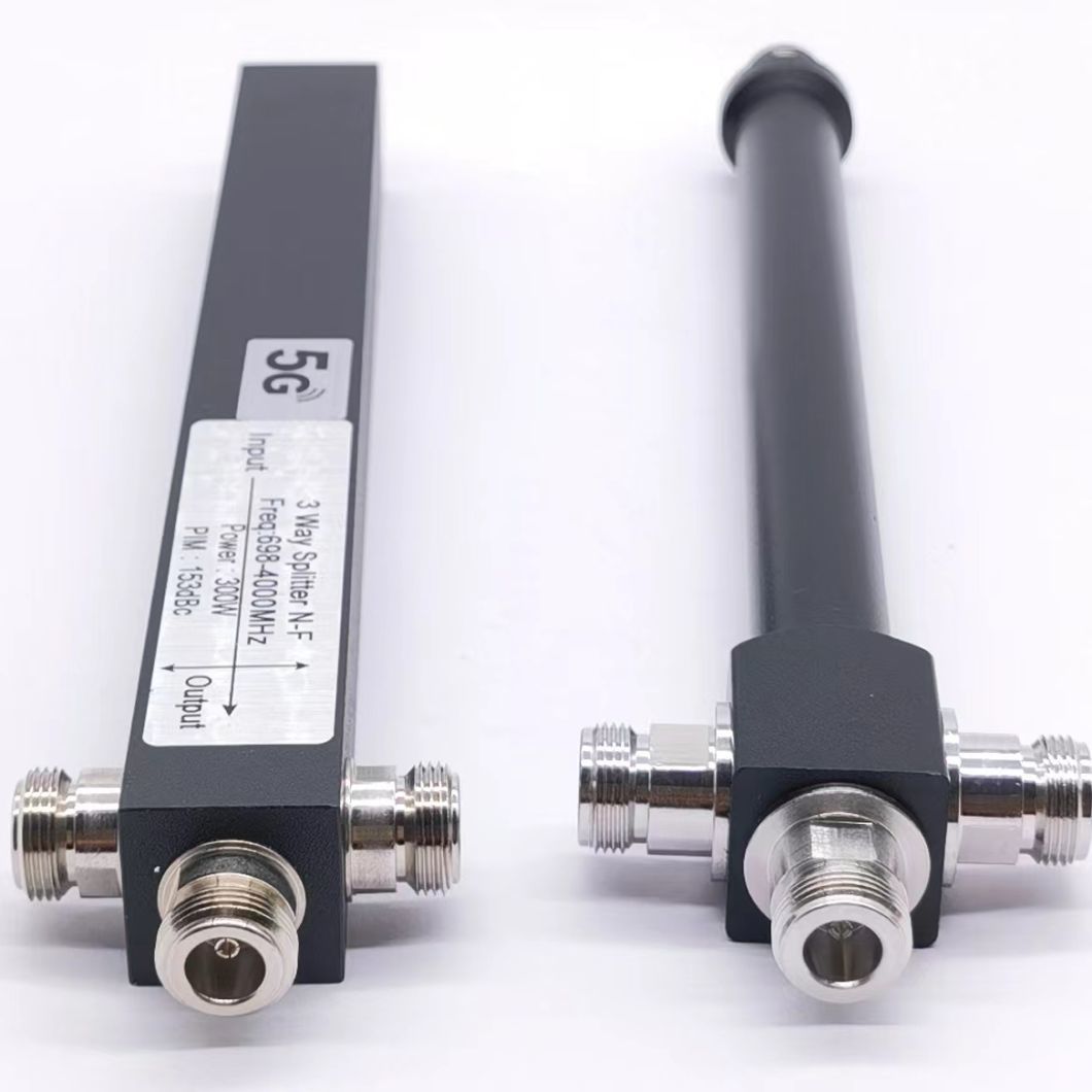 5000-6000MHz 2/3/4 Way Low Power Wilkinson Power Splitter 41f