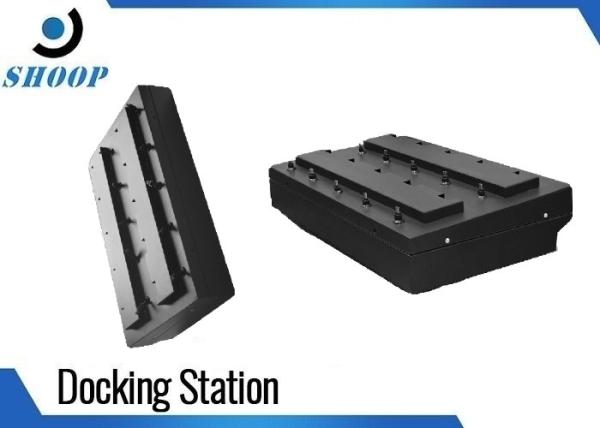 Quality HD Body Camera Recorder Wireless Docking Station 10 Unit With Software for sale