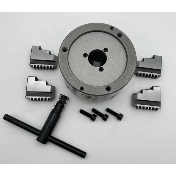 4 Jaw Self Centering Chuck Manual Lathe CNC 250mm