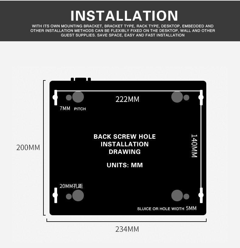 Dual Port ZC328 I7 Linux Embedded Fanless Industrial PC System