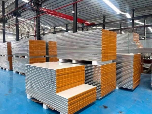 Quality Hollow Coer MGO Board for GMP Clean Room for sale