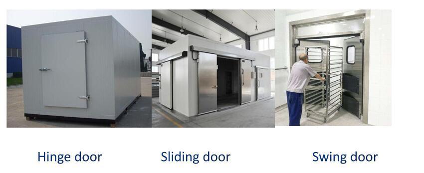 China Manufacturer Cold Storage Chiller/Cooler/Freezer Room with Condensing Unit Compressor