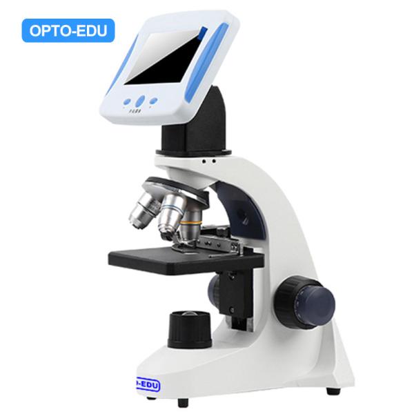 Quality 4.3" Screen 8.0m Resolution Led Portable Lcd Digital Microscope for sale