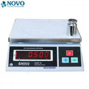 China Supermarket Commercial Weight Scale Customized Load Identical Design Rugged Construction wholesale