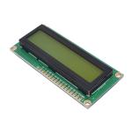 COB Character LCD Module 1602 16x2 Character Lcd Yellow Screen 16x2 Lcd Display