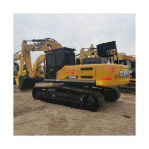 36000KG Operating Weight Multi-functional Sany 365 SY365H Excavator with ISUZU Engine