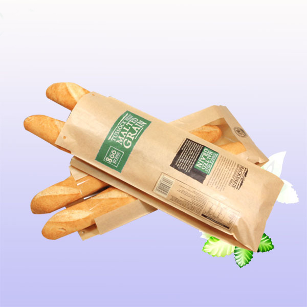LMD-700 V bottom Paper bag making machine