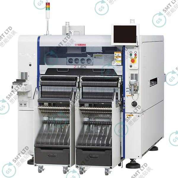 Quality High Speed YAMAHA SMT Pick And Place Machines Used Original YSM20R for sale