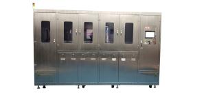 China Automatic Basket Cleaning Machine Stable Multiscene For Industrial wholesale