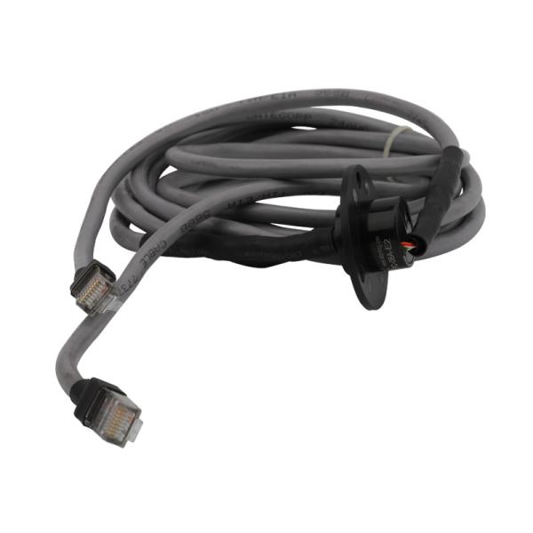Quality Ethernet Slip Ring 6A IP54 100M Ethernet for sale