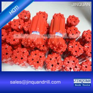 China T38 Thread 76mm Retrac Button Bit 7514-4876-S48 wholesale