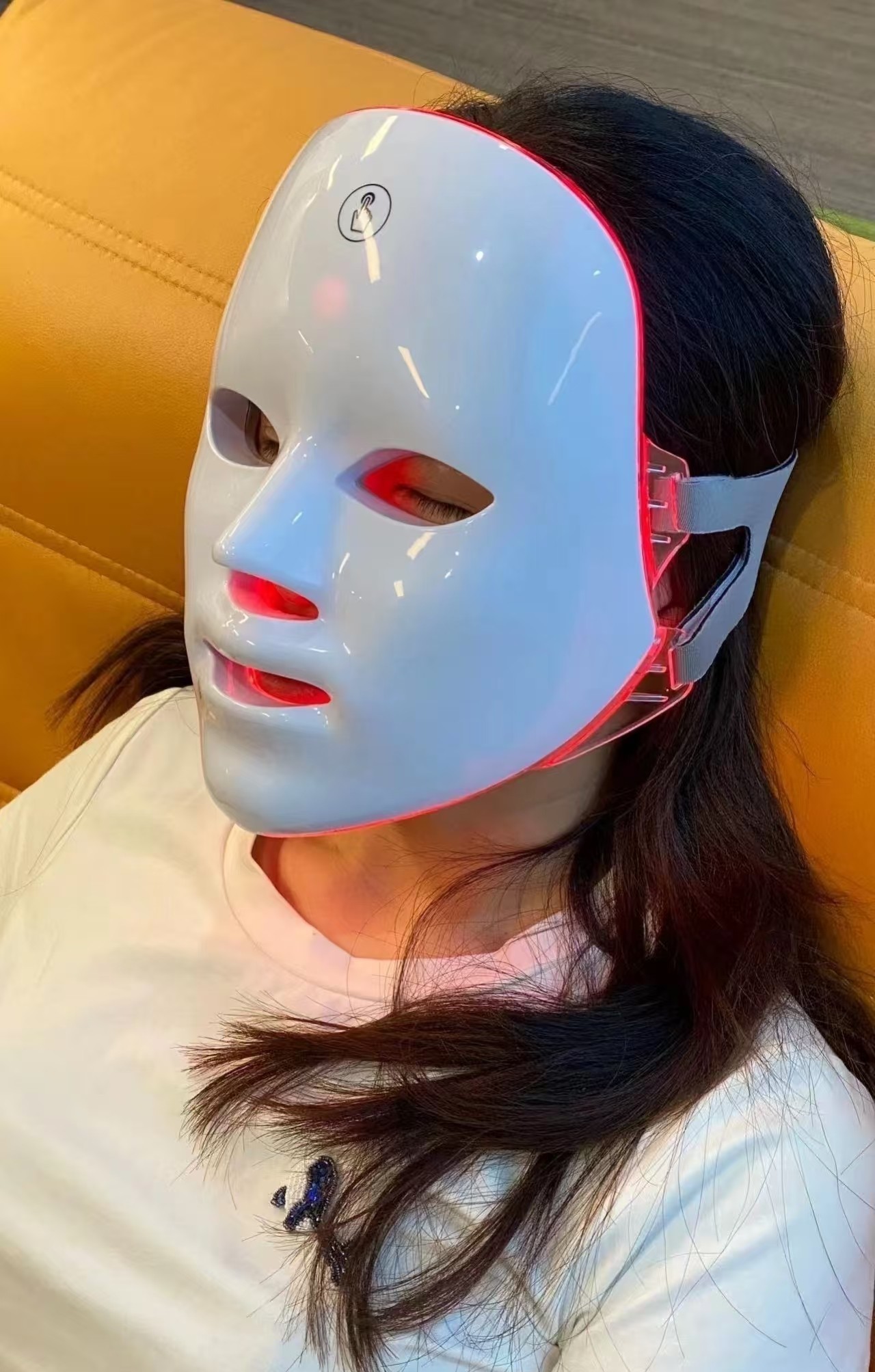 FPCB photon rdjuvenation whitening anti-wrinkle skin brightening FPC Custom LED Beauty Mask PCB Board Tailored to Meet the Specific Requirements of