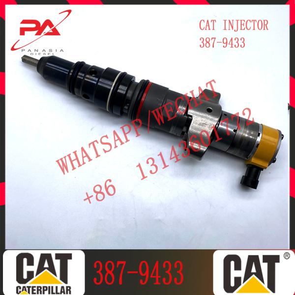 387-9433 328-2573 Diesel Engine Fuel Injection 293-4067 293-4071 253-9434