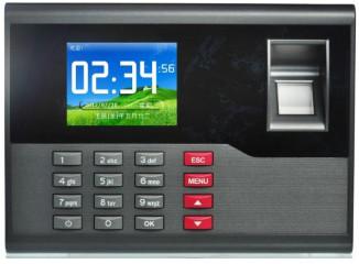 Quality KO-C121 Fingerprint Time Attendance with Voice Prompt for sale