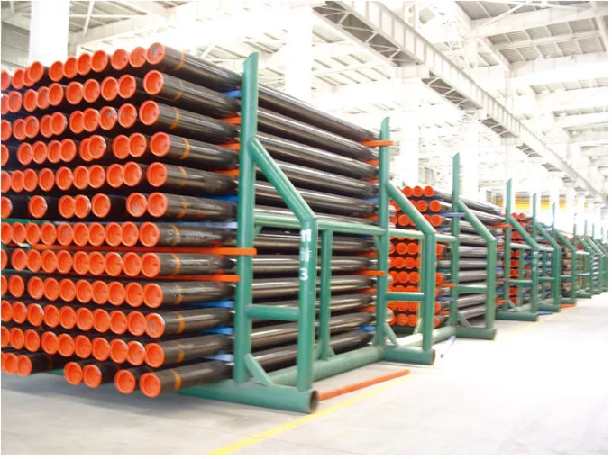 Non Oiled Welding ASTM A335 P11 Pipe 180mm 12Inch Carbon Steel Line Pipe